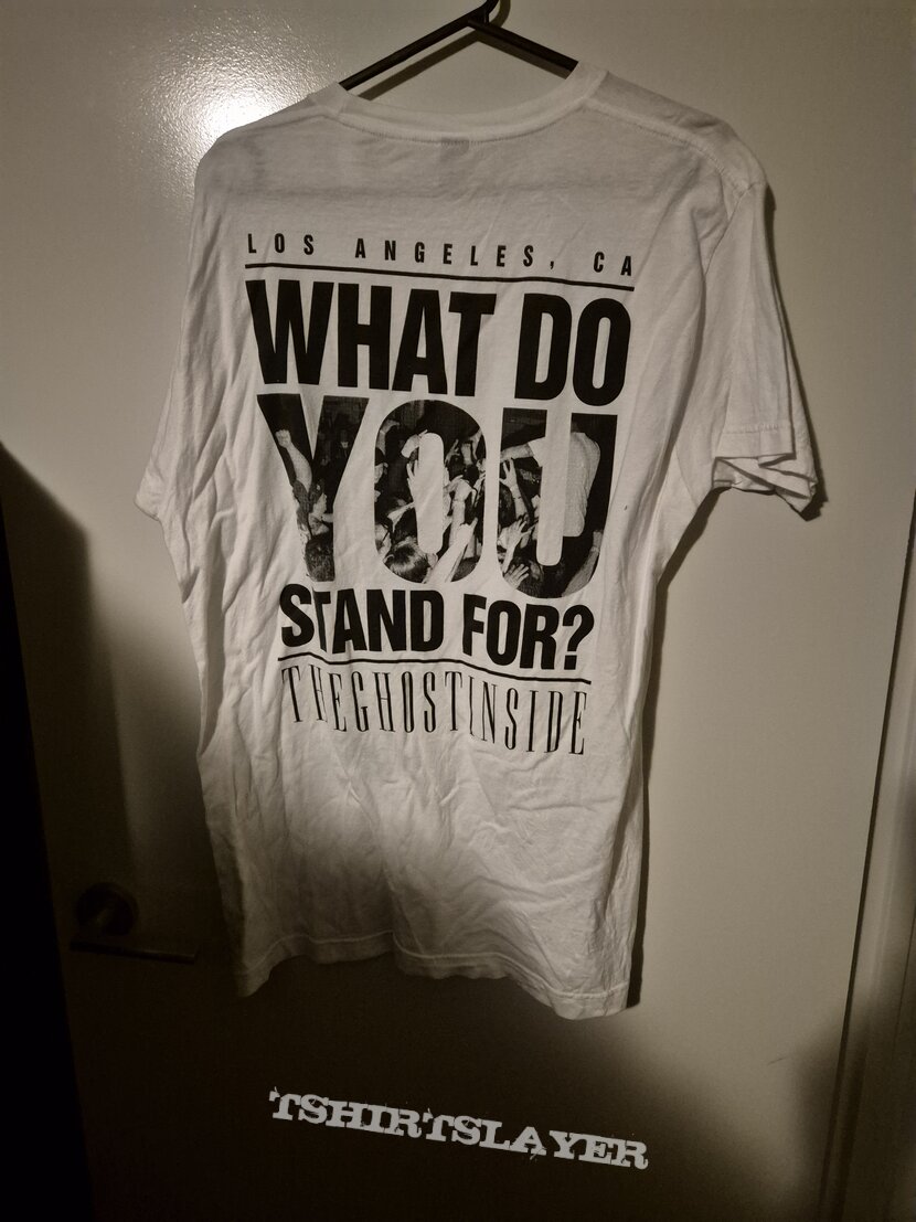 The Ghost Inside Ghost Inside T Shirt