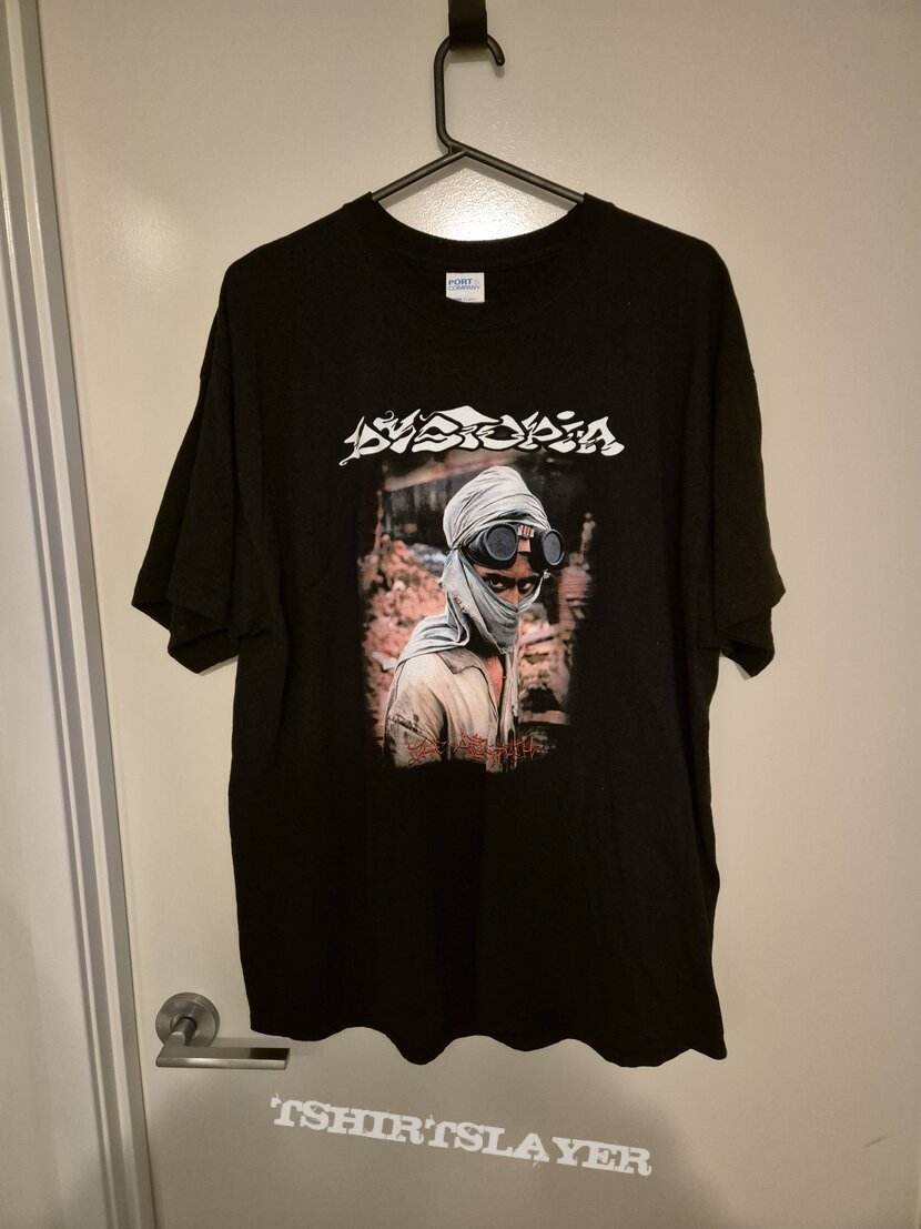Dystopia Aftermath T Shirt