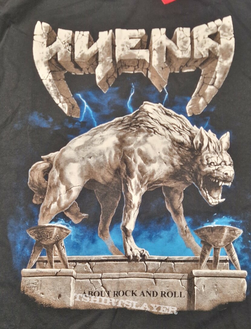 Hyena About Rock and Roll