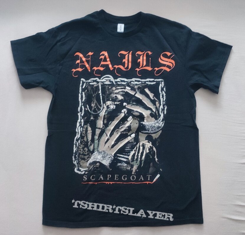 Nails - Scapegoat Nails - Scapegoat