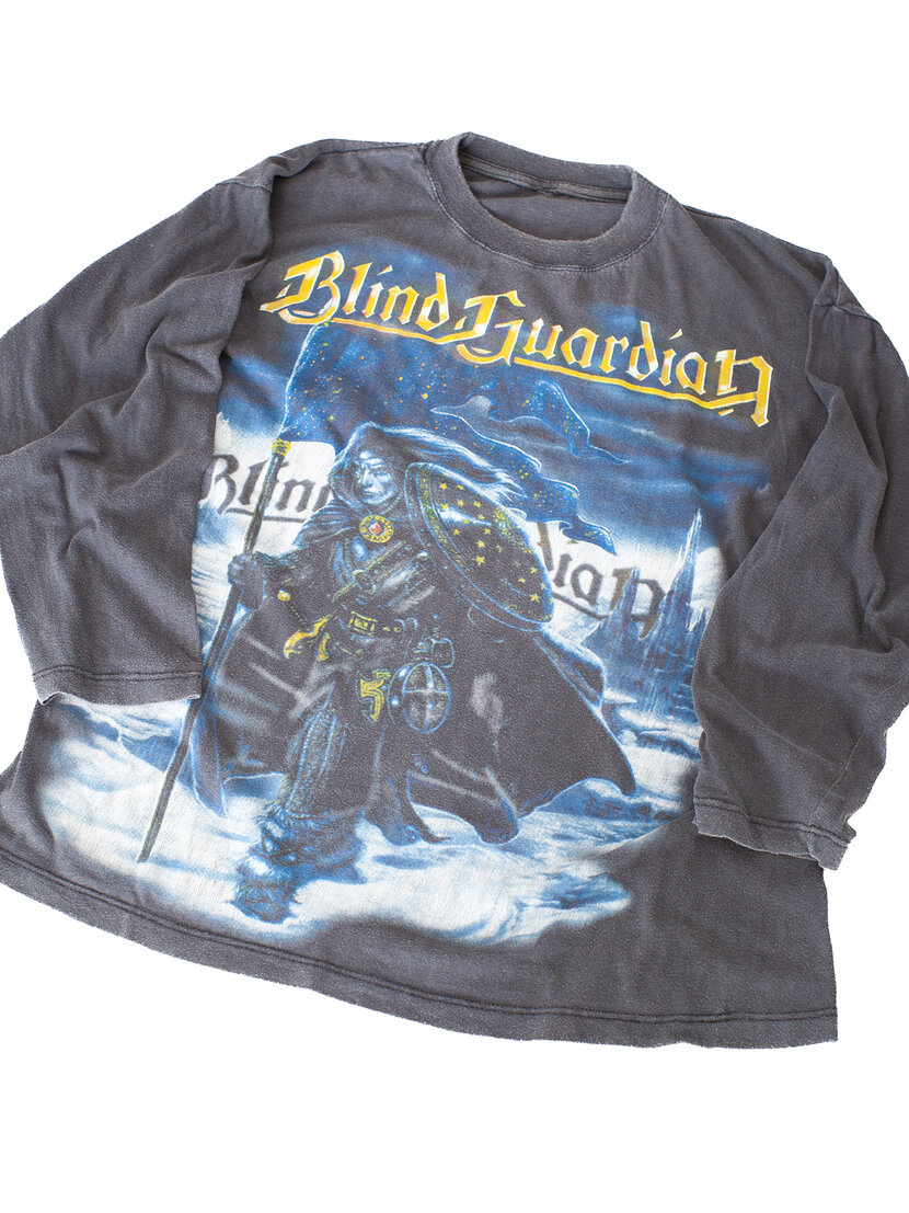 1998 Blind Guardian &quot;Mirror Mirror&quot; Long Sleeve