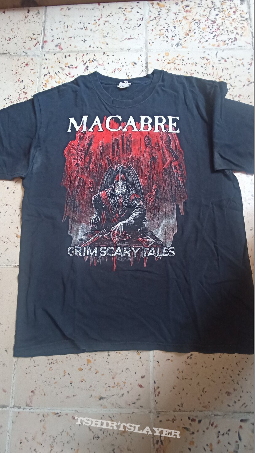 Macabre Grim Scary Tales OEF America 2013 Macabre Grim Scary Tales OEF America 2013