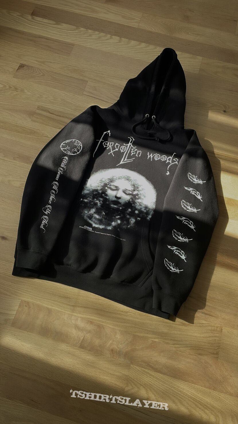 Forgotten Woods Hoodie