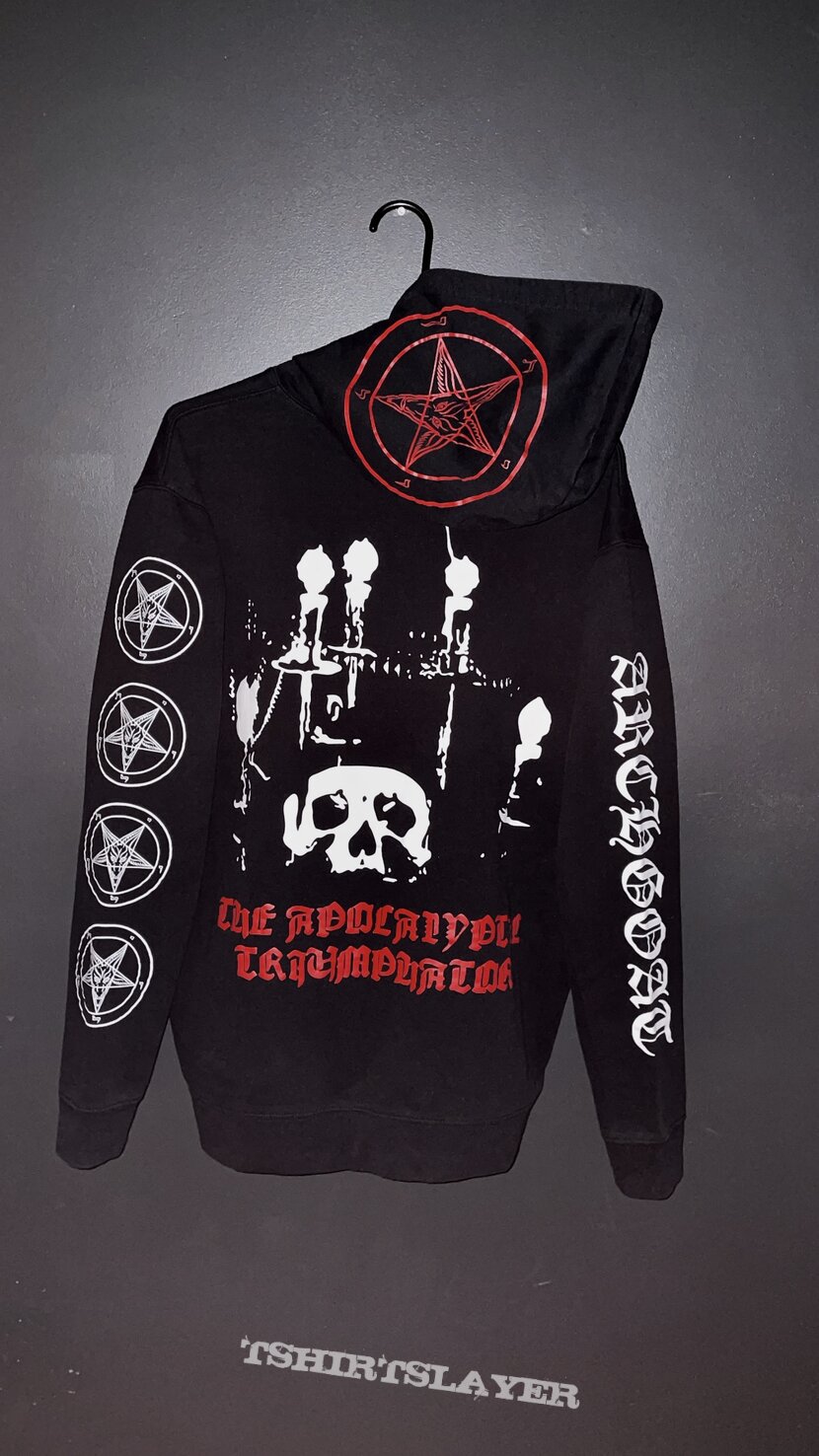 Archgoat The Apocalyptic Triumphant Hoodie