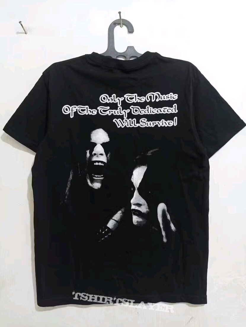 IMMORTAL at the heart of winter IMMORTAL at the heart of winter