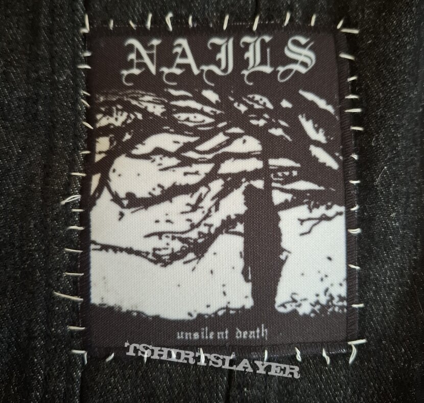 Nails 'Unsilent Death' patch