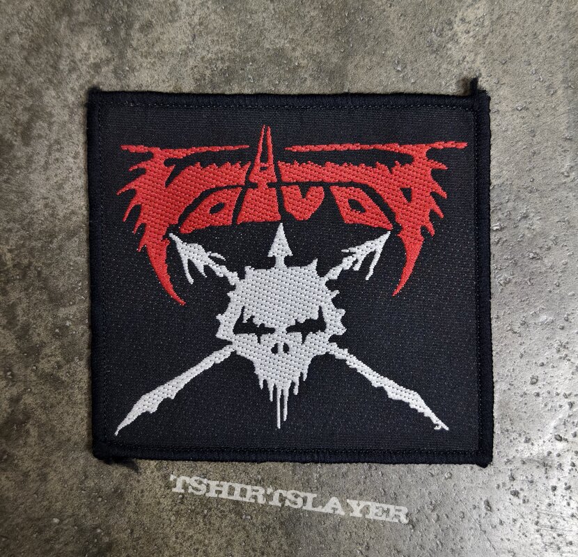 Voivod - Korgull Patch (Vintage)