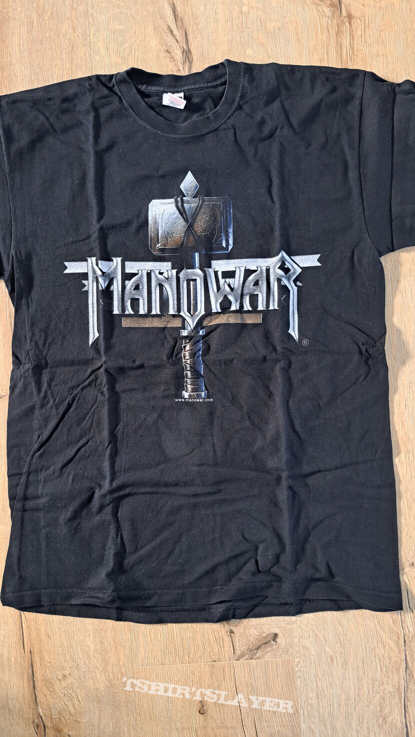 Manowar shirt