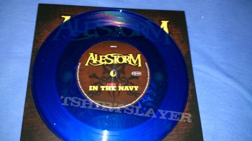 Alestorm - In the Navy Single