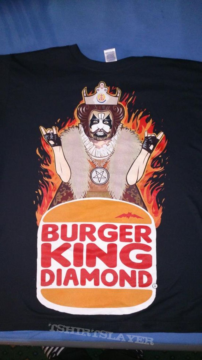 Burger King Diamond