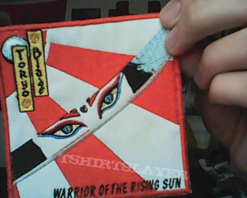 Tokyo Blade Warrior of the rising Sun Patch