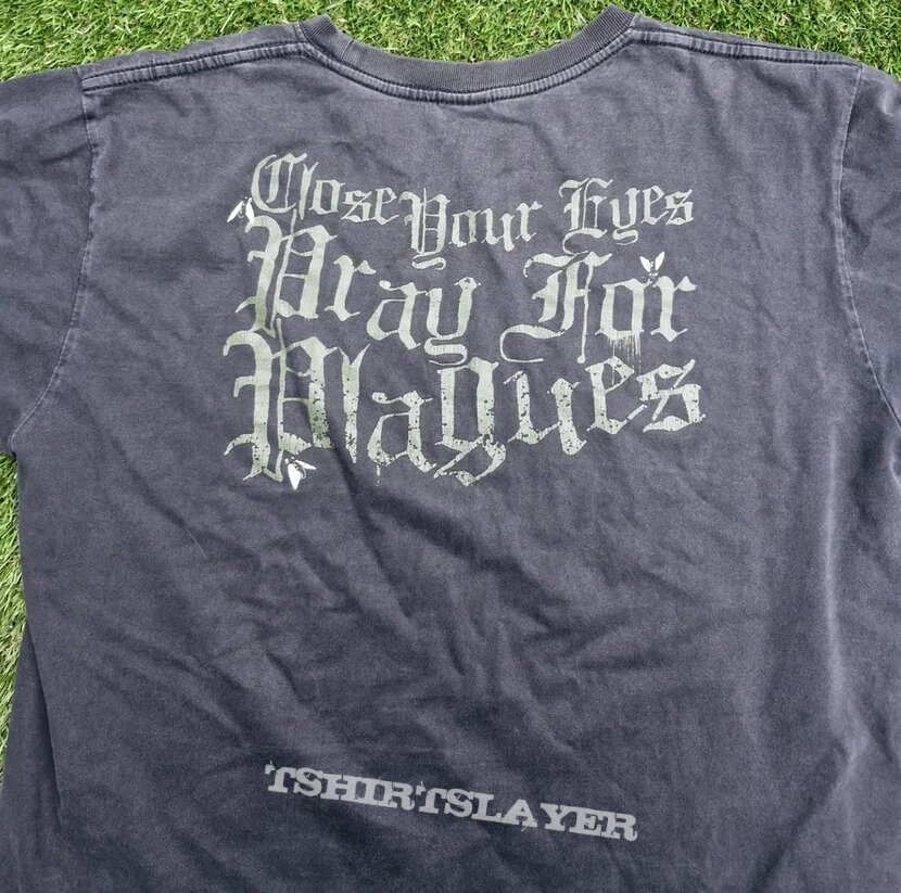 Bring me the horizon - Pray for plagues 