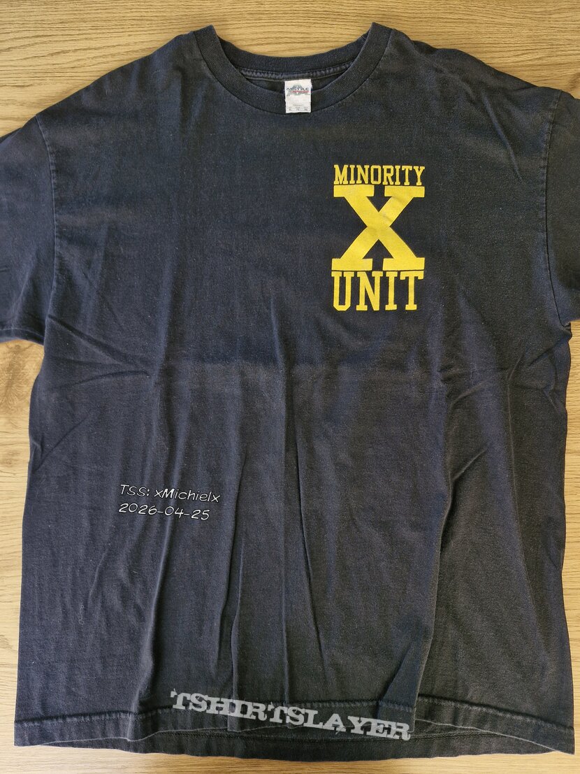 Minority unit