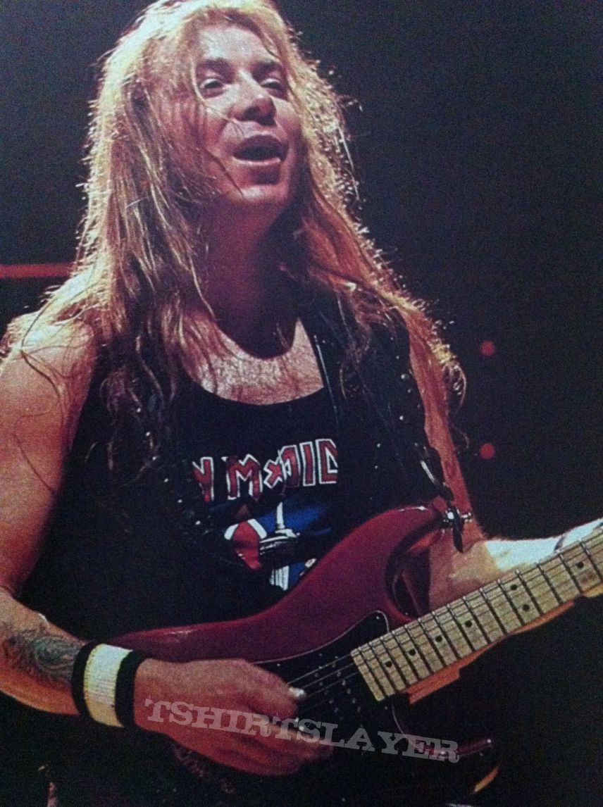 Iron Maiden Canada 91
