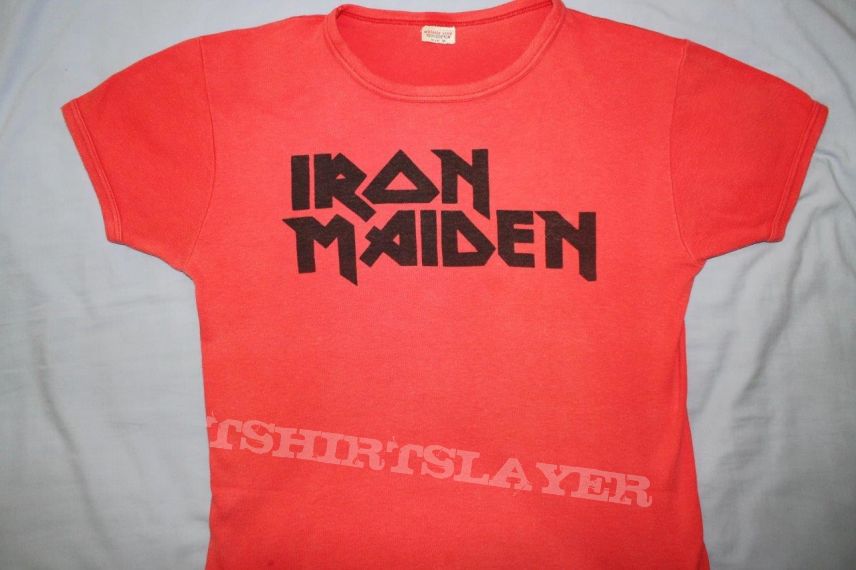 Iron Maiden the 1979 Original