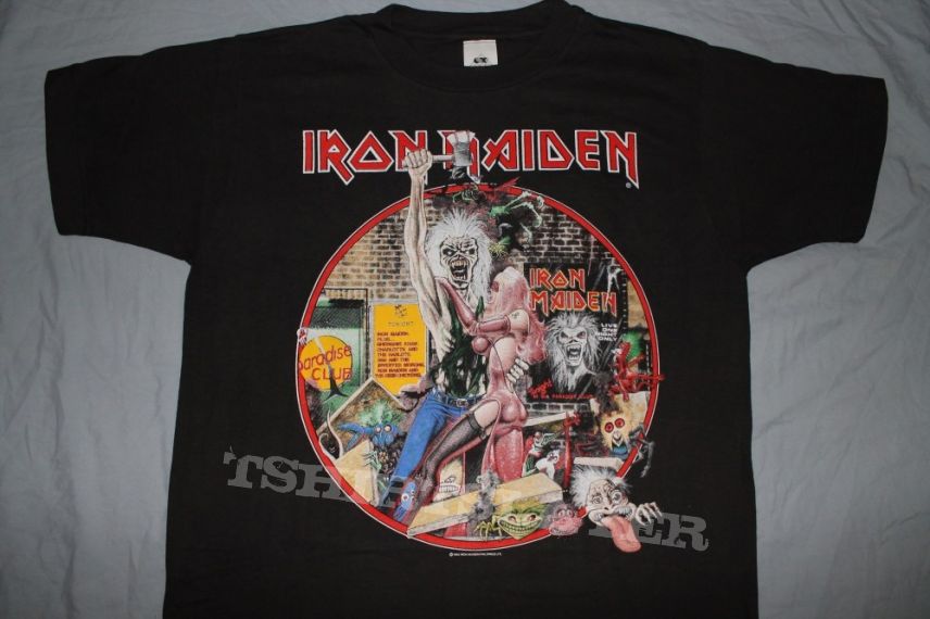 Iron Maiden Japan Tour 1991 Bring your Daughter