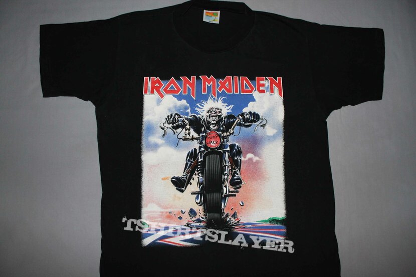 Iron Maiden Don&#039;t Walk