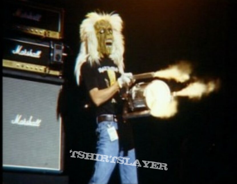 Iron Maiden Japan 81 Killer
