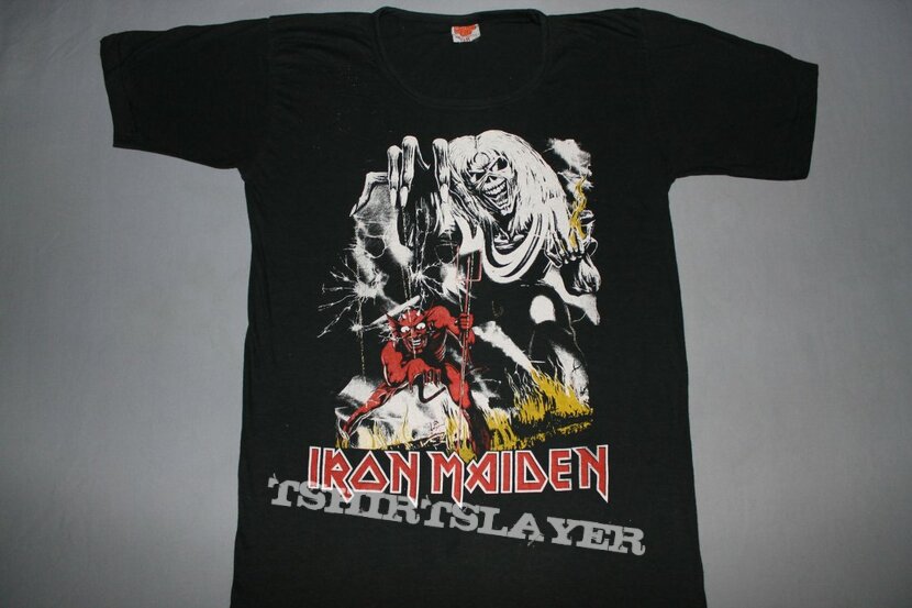 Iron Maiden Germany 1982