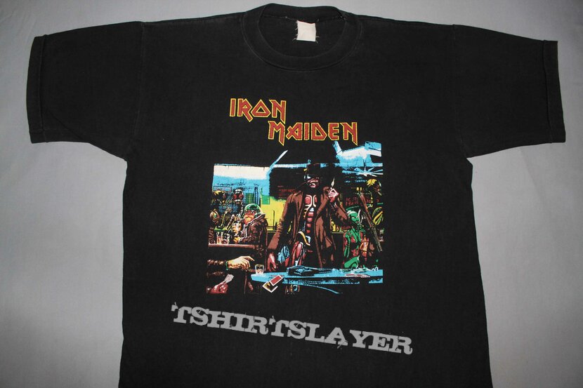 Iron Maiden Stranger in a Strange Land 