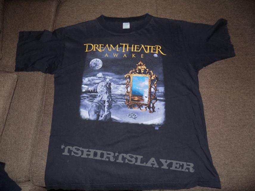 Dream Theater - awake tour 1995