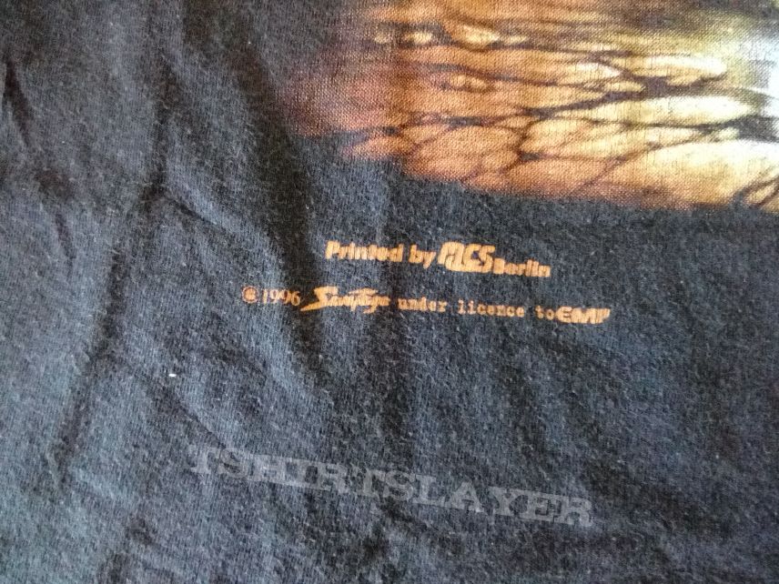 Savatage - And still the orchestra plays  t-shirt