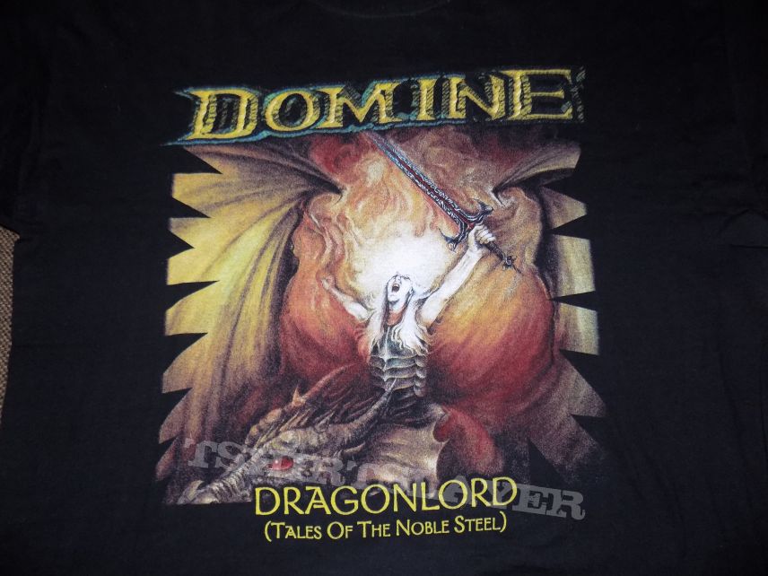 Domine - dragonlord (talesof the noble steel)