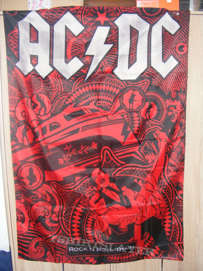 AC\DC flag