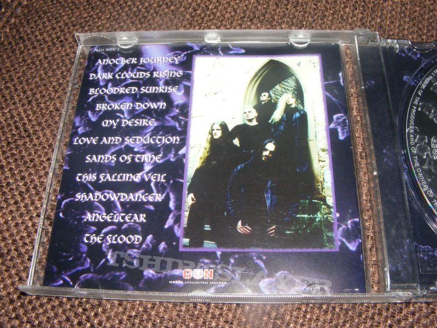 Dark - Seduction cd