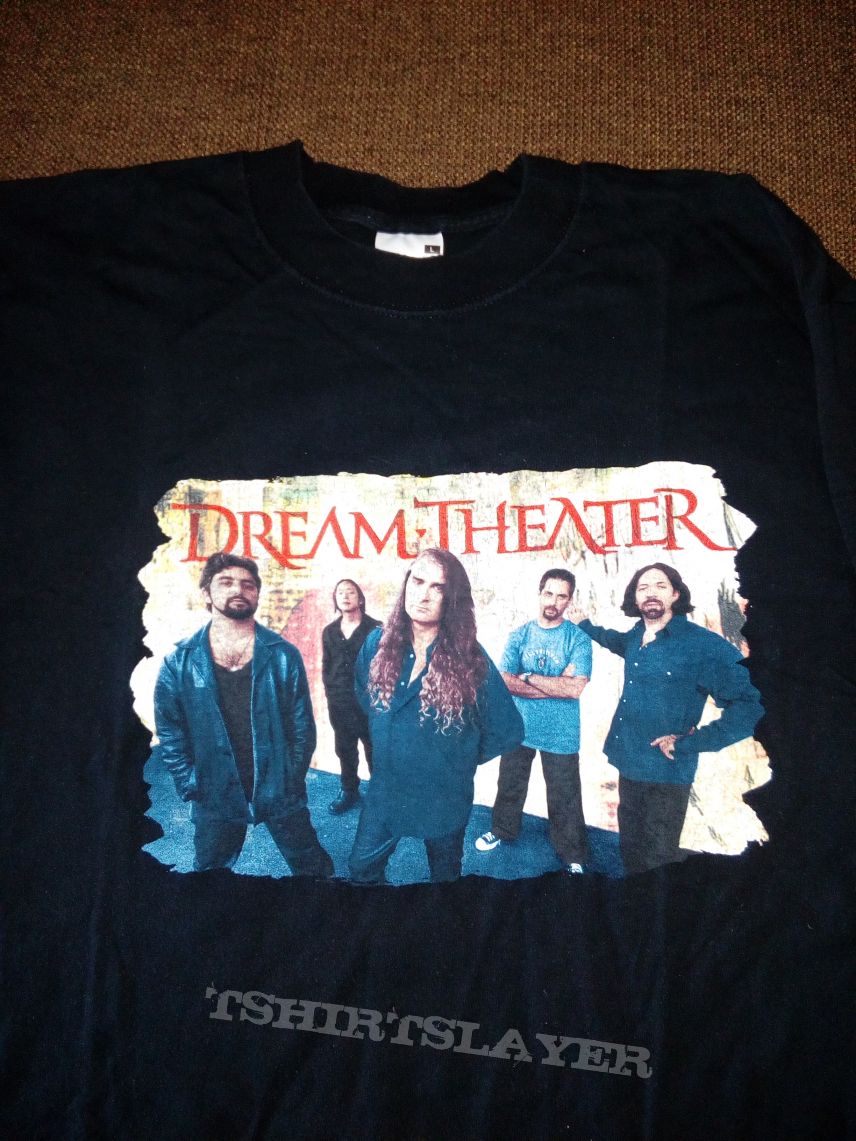 Dream Theater - world turbulence 2002 Dream Theater - world turbulence 2002