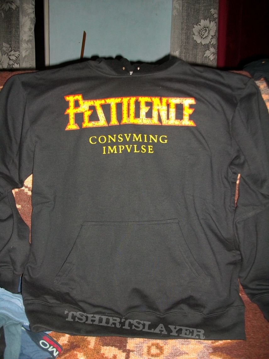 Pestilence -  consuming impulse