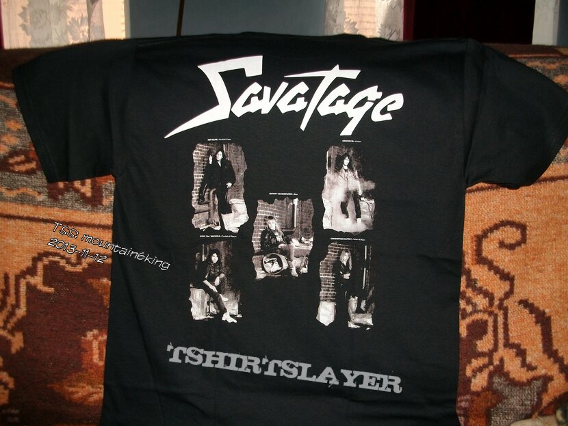 Savatage - gutter ballet