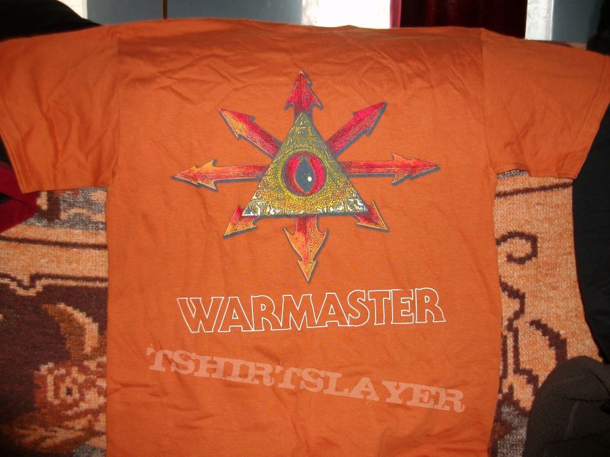 Bolt Thrower - warmaster