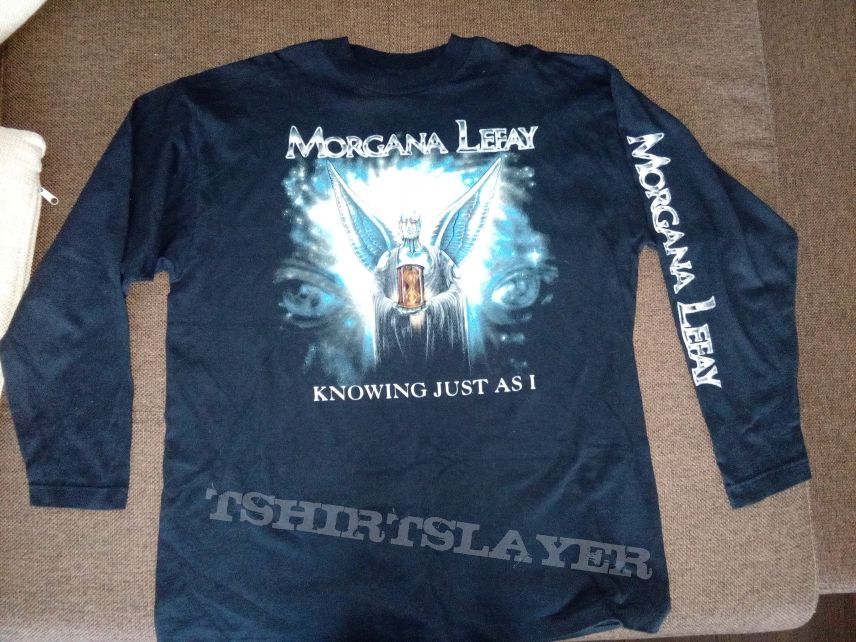 Morgana Lefay - Knowing Just As I Morgana Lefay - Knowing Just As I