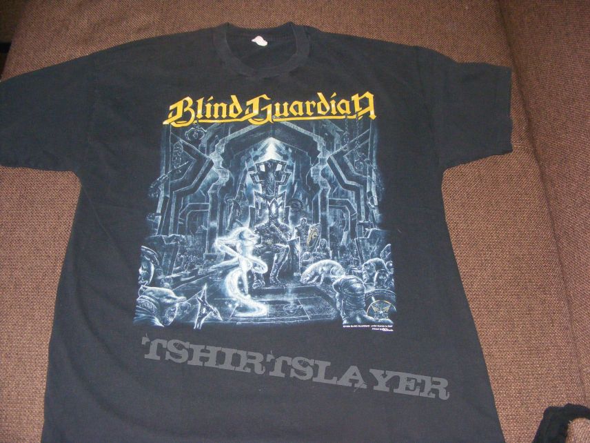 Blind Guardian Nightfall In Middle Earth Tour