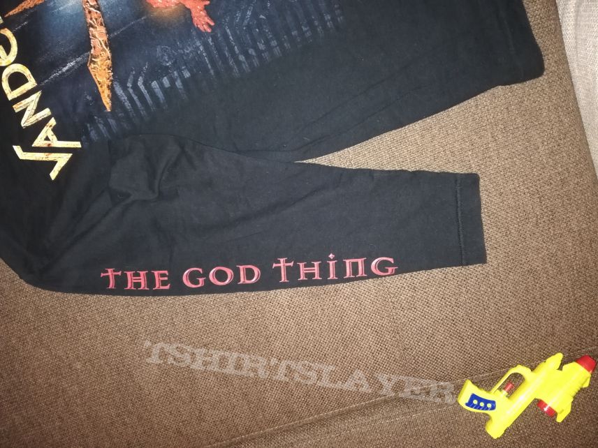 Vanden Plas - The God Thing ls Tour 1998