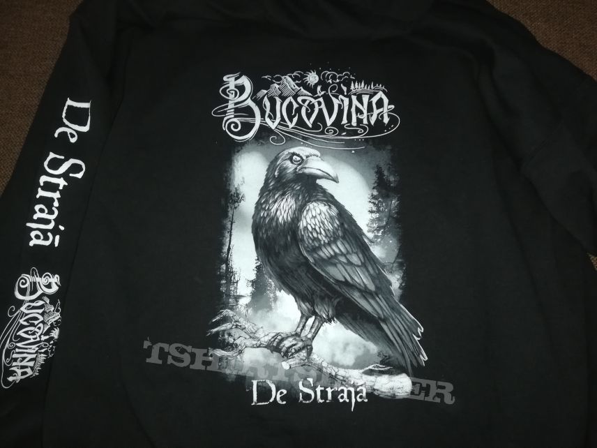 Bucovina - De Straja hoodie | TShirtSlayer TShirt and BattleJacket Gallery
