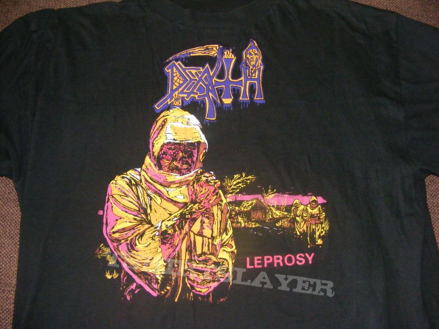 Death - Leprosy bootleg