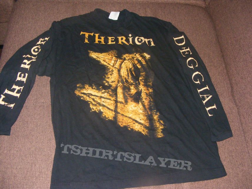 Therion Deggial Tour 