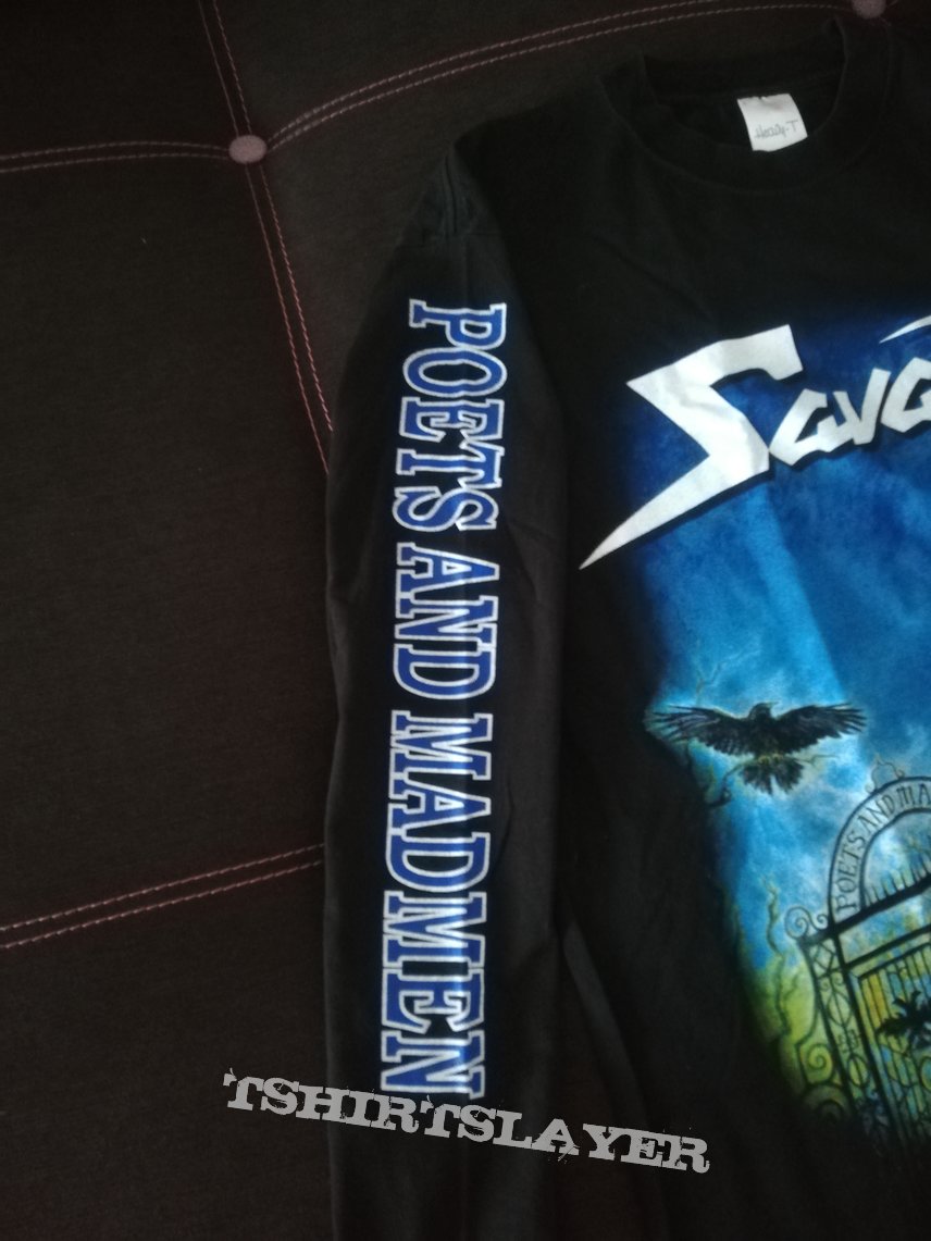 Savatage - Poets And Madmen ls