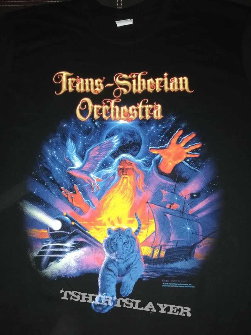 Trans-Siberian Orchestra 