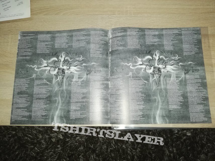 Sabbat (UK) - Dreamweaver vinyl 