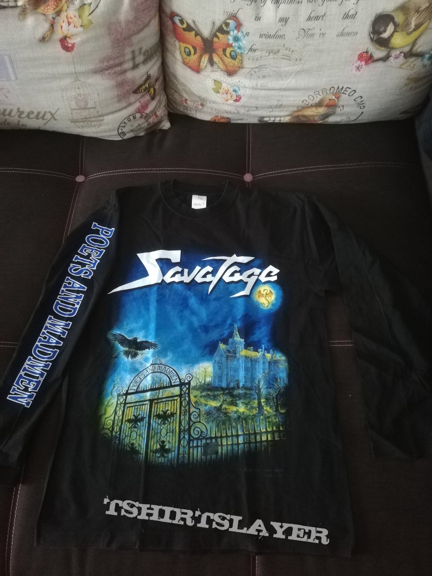 Savatage - Poets And Madmen ls