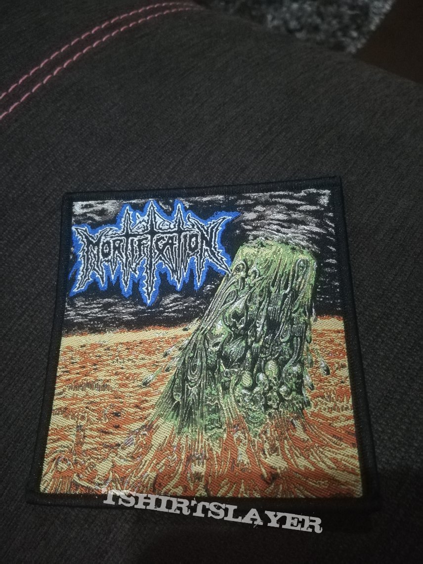 Mortification - Mortification 