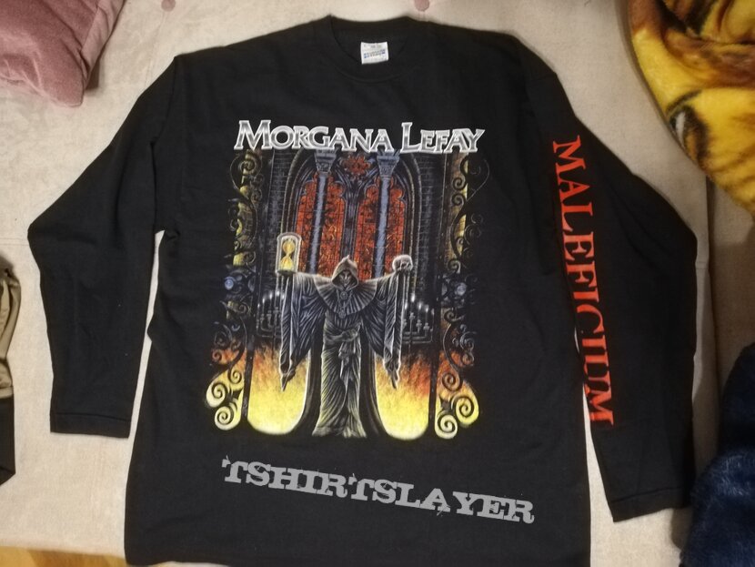 Morgana Lefay - Maleficium ls Morgana Lefay - Maleficium ls