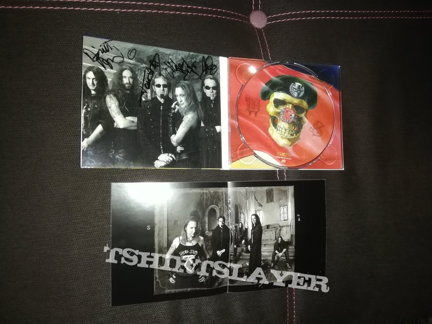 White Skull - under this flag digipack White Skull - under this flag digipack