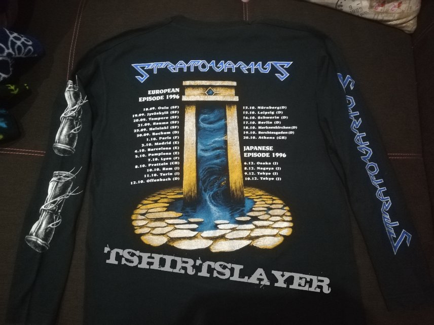 Stratovarius - Episode long sleeve 