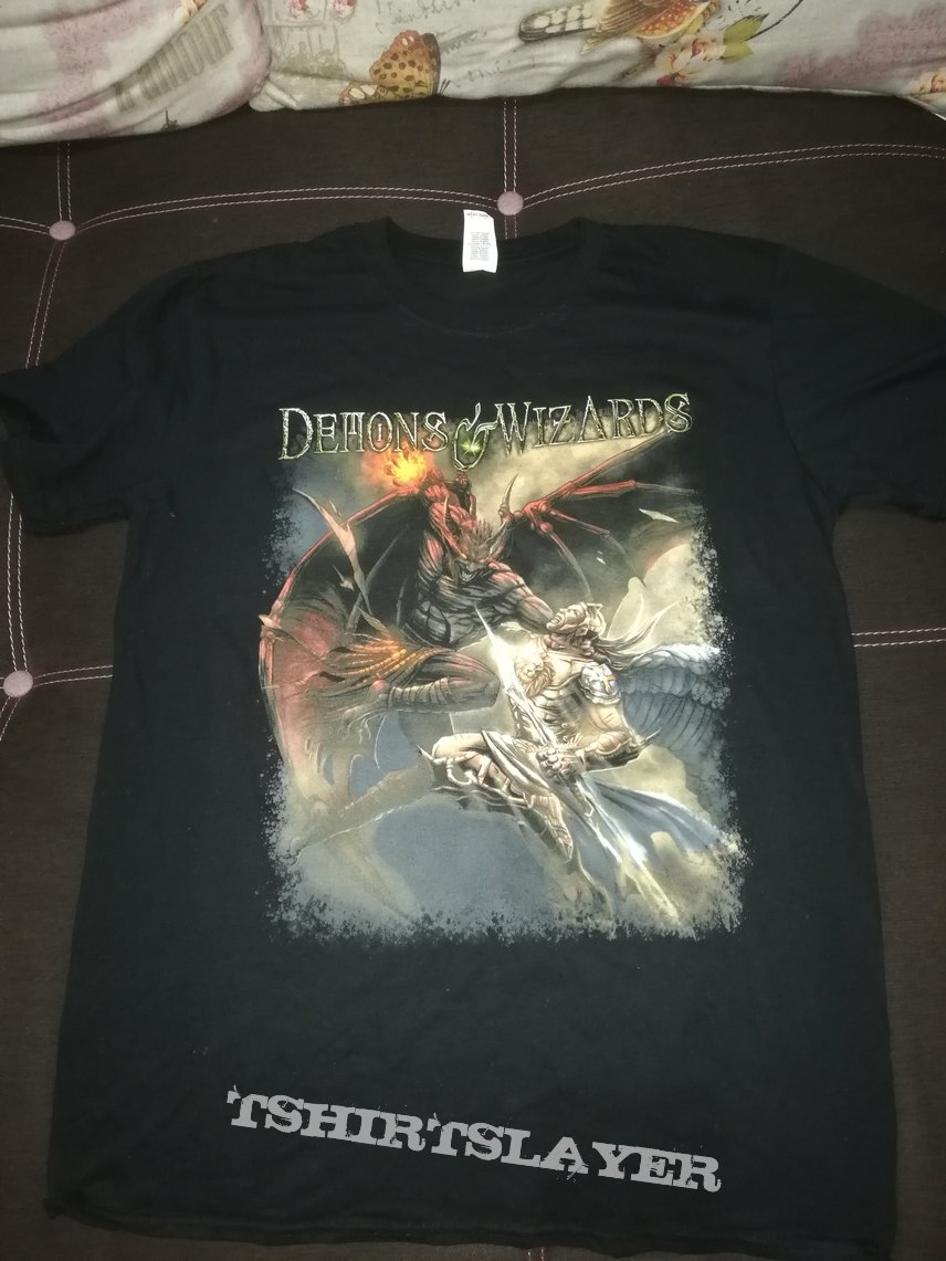 Demons & Wizards - Diabolic Demons & Wizards - Diabolic