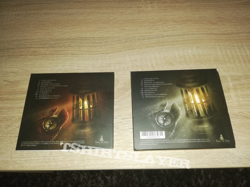 Bucovina - Septentrion cd