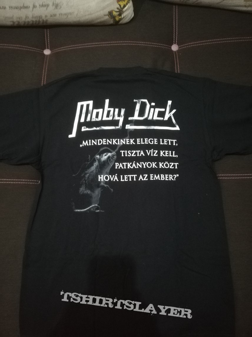Moby Dick - Ugass Kutya 
